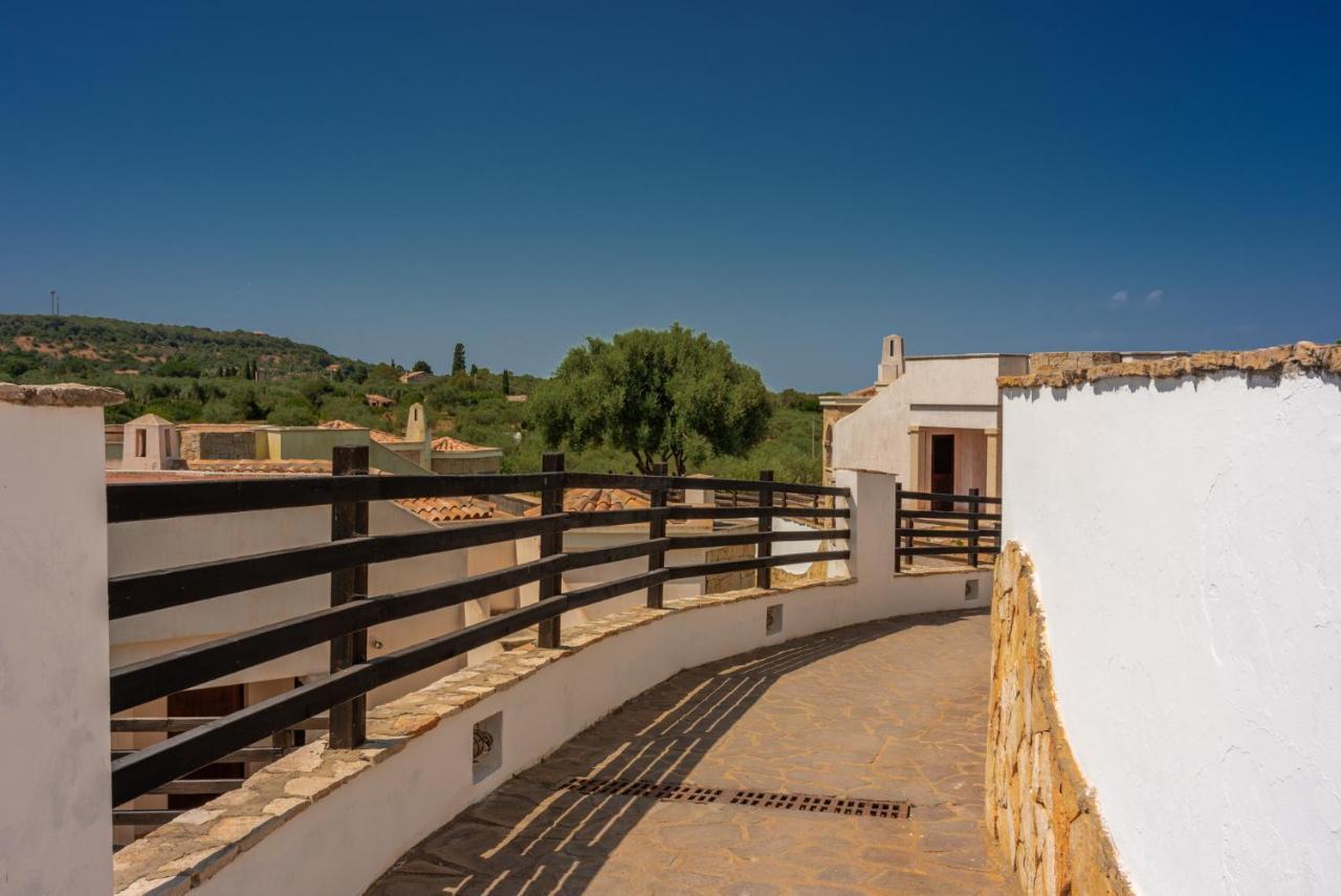 Vista Blu Resort Alghero Kültér fotó