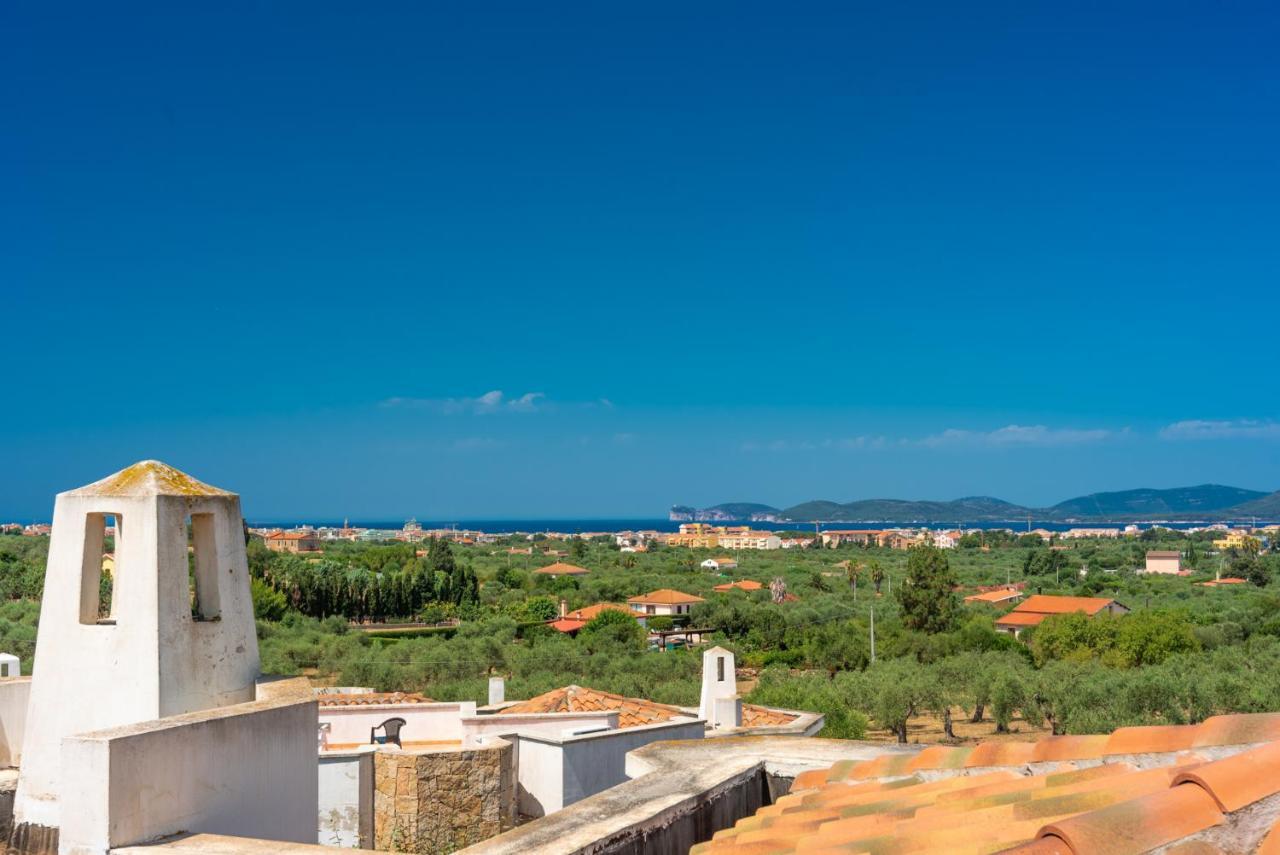 Vista Blu Resort Alghero Kültér fotó
