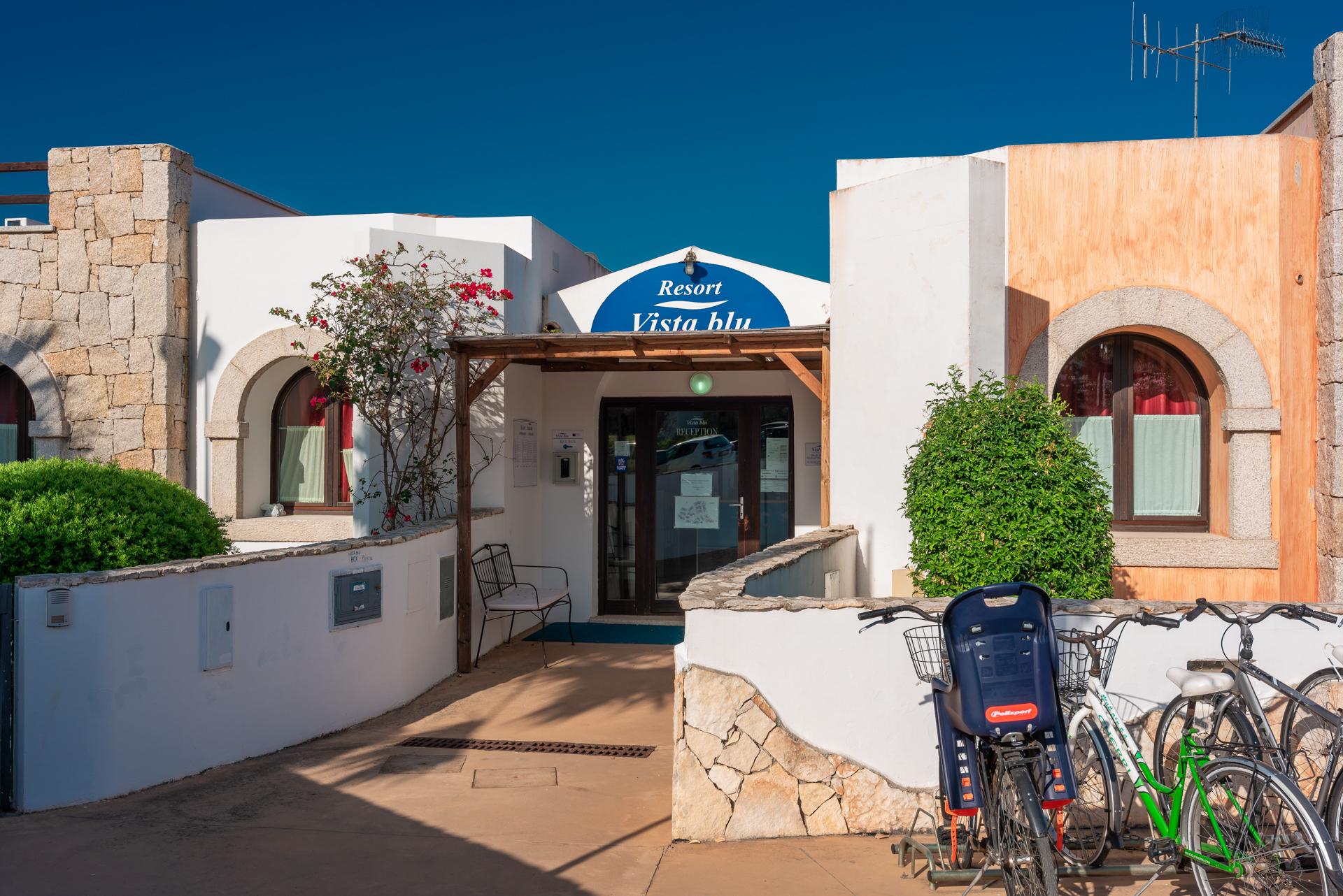 Vista Blu Resort Alghero Kültér fotó
