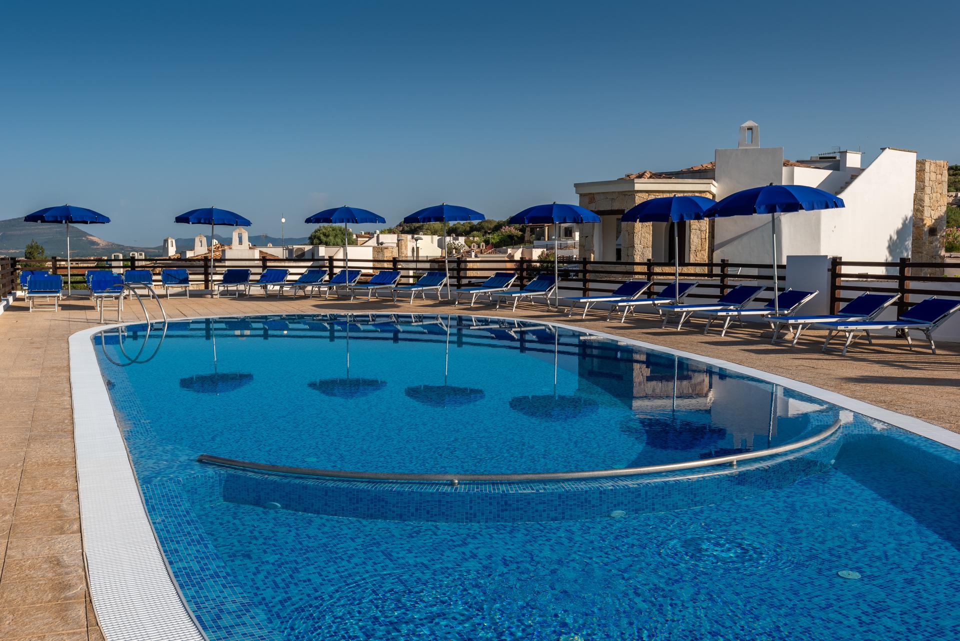 Vista Blu Resort Alghero Kültér fotó