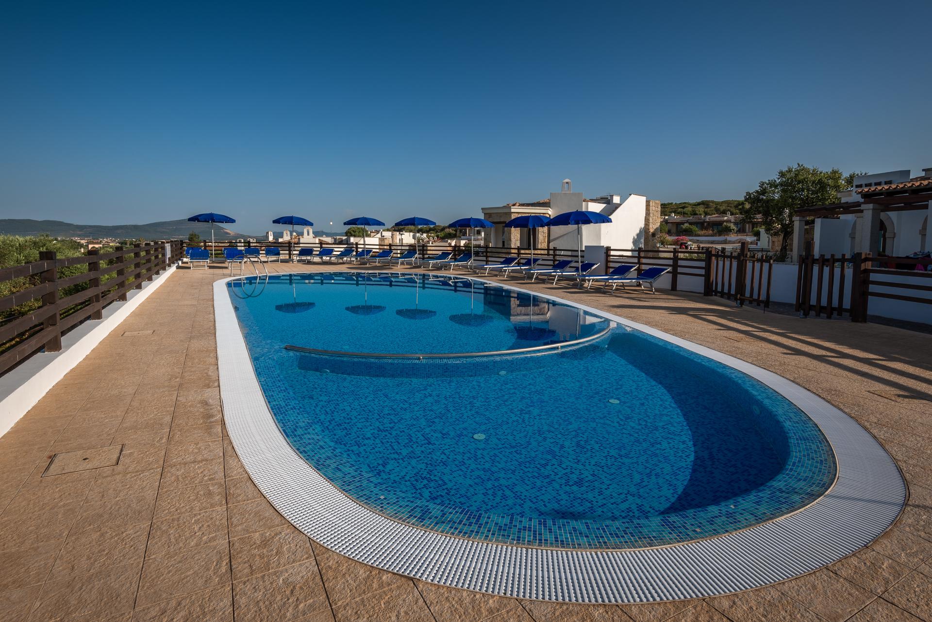 Vista Blu Resort Alghero Kültér fotó