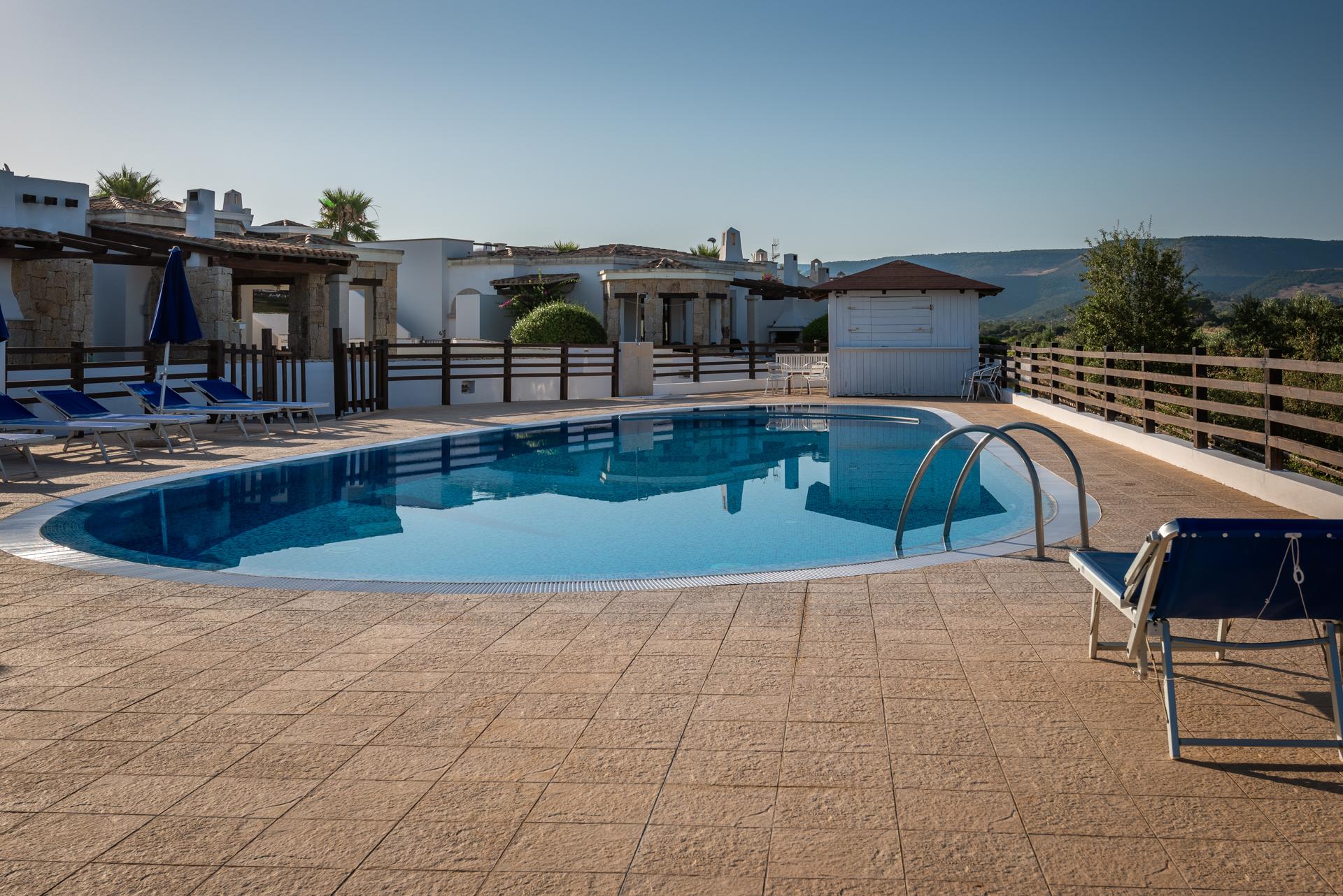 Vista Blu Resort Alghero Kültér fotó