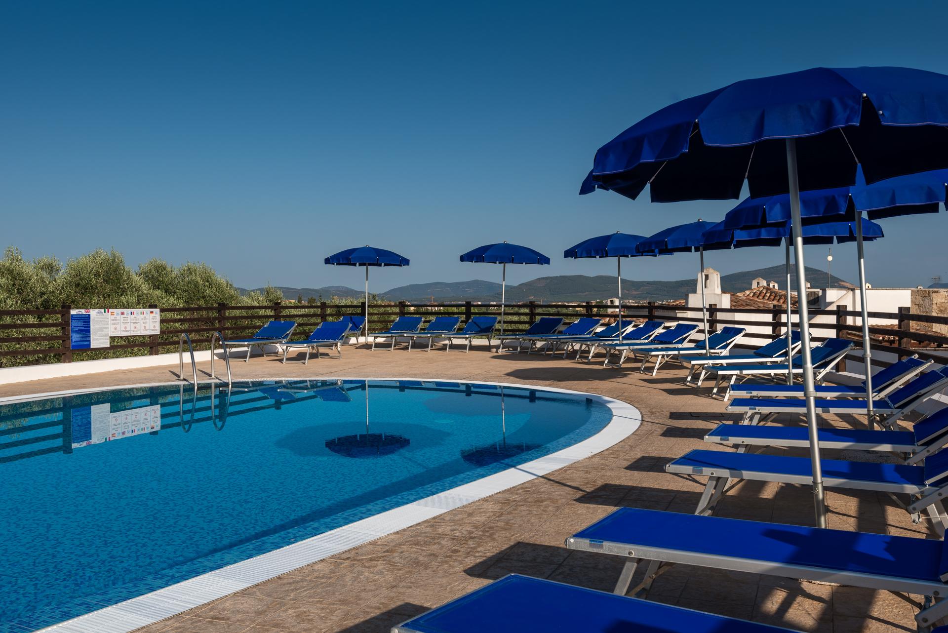 Vista Blu Resort Alghero Kültér fotó