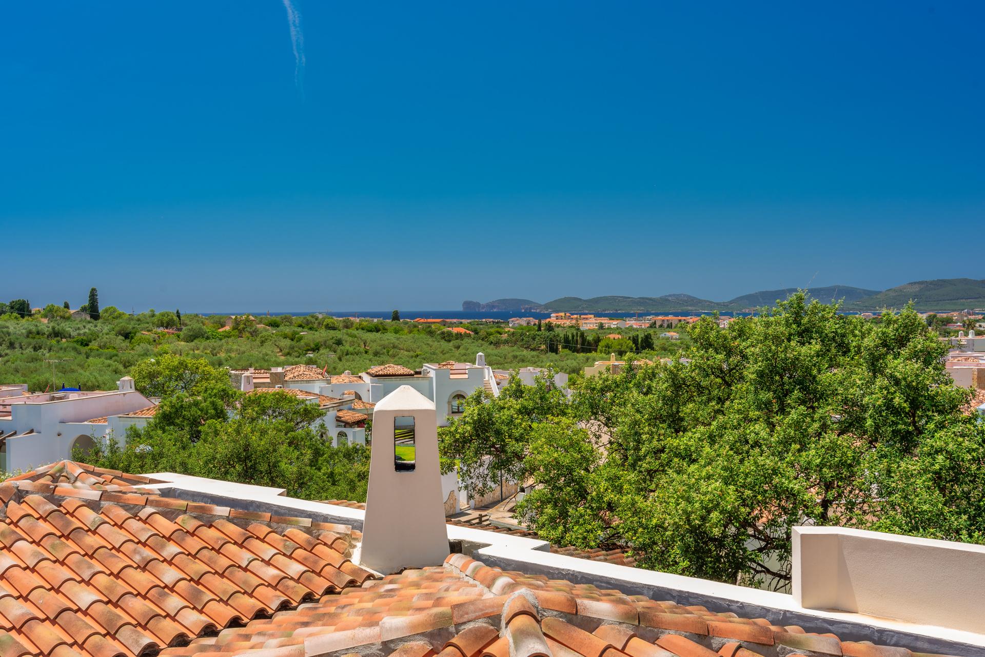 Vista Blu Resort Alghero Kültér fotó