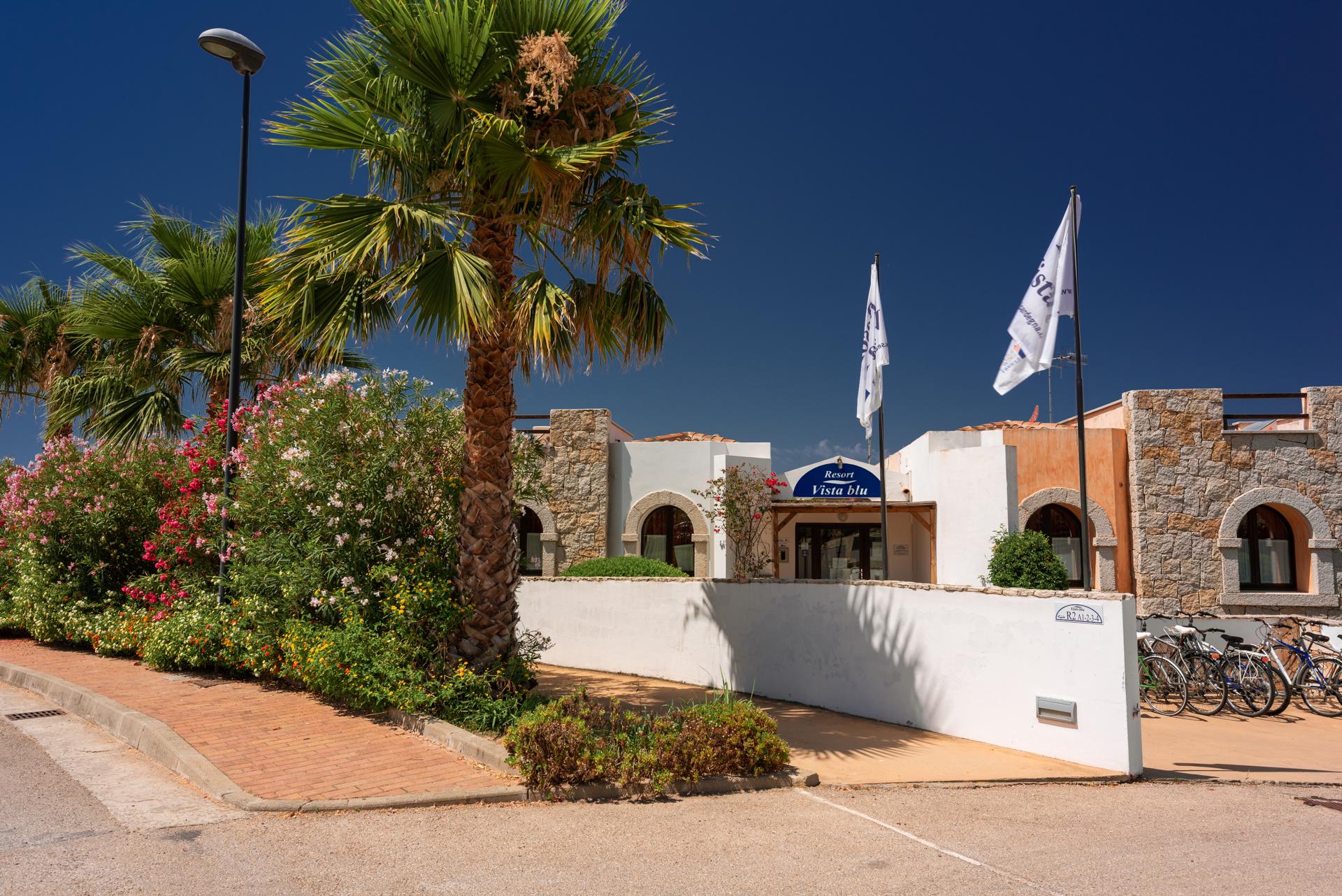 Vista Blu Resort Alghero Kültér fotó