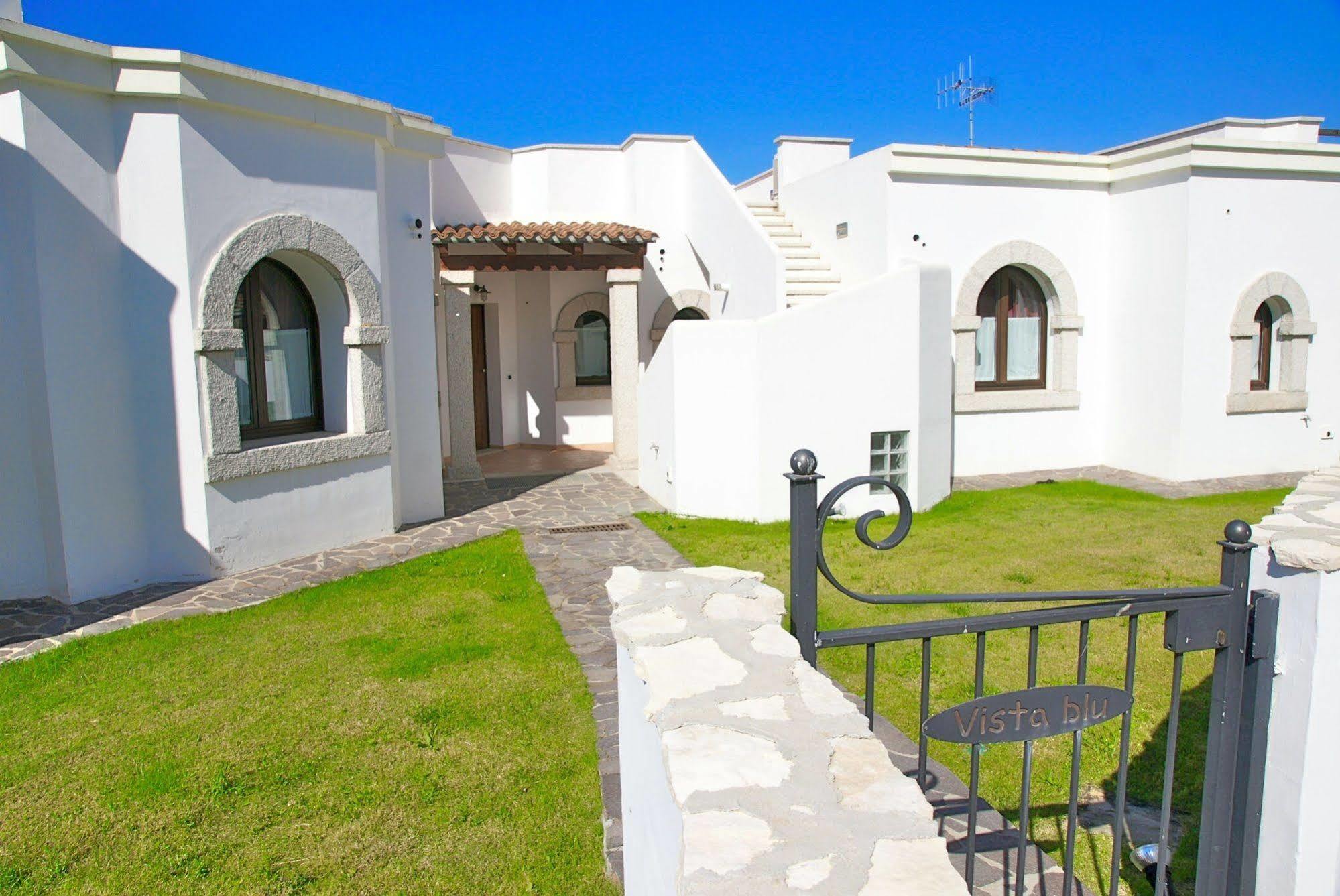 Vista Blu Resort Alghero Kültér fotó