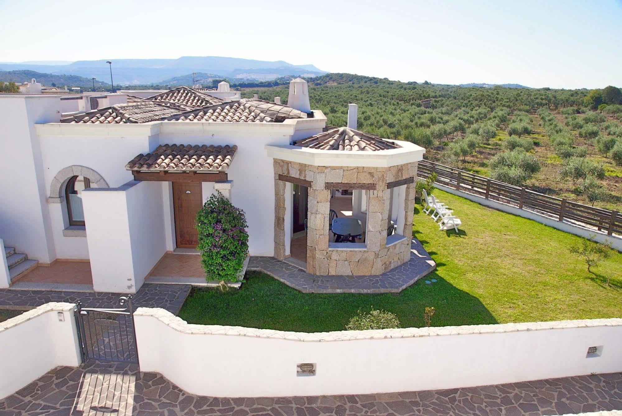 Vista Blu Resort Alghero Kültér fotó