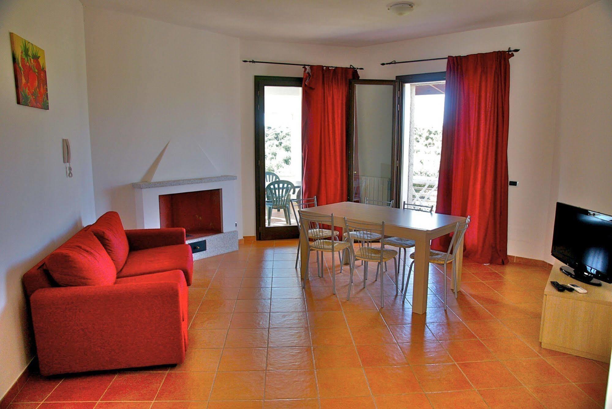 Vista Blu Resort Alghero Kültér fotó